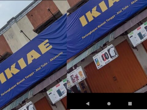 Anda Pilih Belanja di IKEA atau IKIAE?