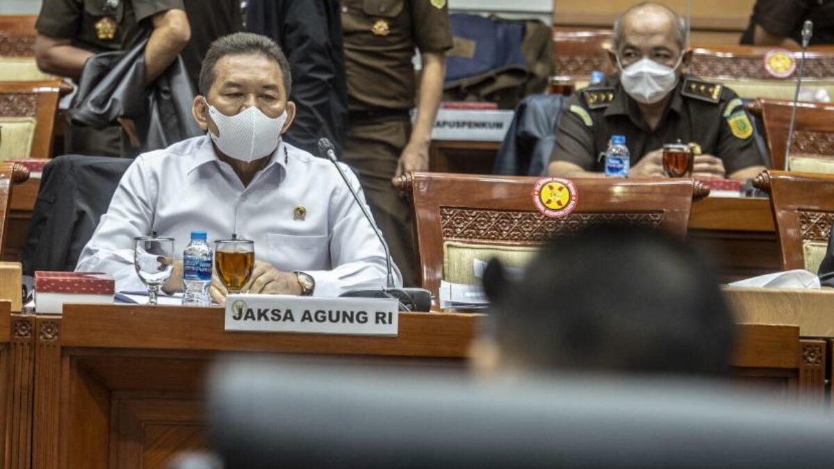 Public Watch Integrity Komentari Jaksa Agung Yang Usul Korupsi Rp 50 Juta Tak Usah Diproses Hukum Public Watch Integrity Komentari Jaksa Agung Yang Usul Korupsi Rp 50 Juta Tak Usah Diproses Hukum