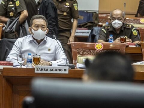 Public Watch Integrity Komentari Jaksa Agung Yang Usul Korupsi Rp 50 Juta Tak Usah Diproses Hukum