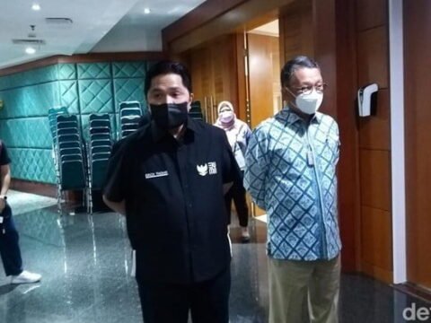 Pergantian Direktur Energi Primer Efek Sidak Erick Thohir, Terkait War Pusat Tak Bisa Dibuka?