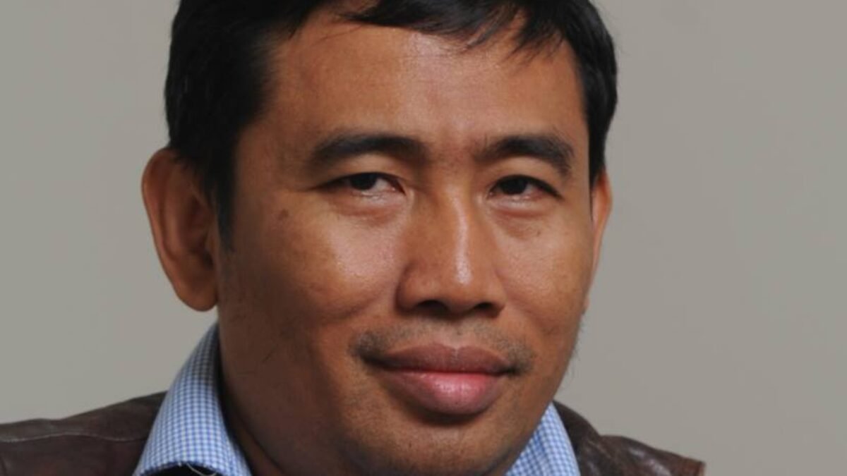 S.S Budi Rahardjo MM Para Pemimpin Itu Lahir Dari Kegigihannya Membangun Meaning