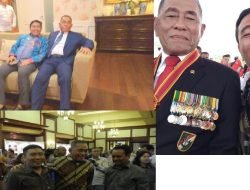 Ryamizard Bicara Satelit Militer: Saya Dapat Perintah Langsung Dari Jokowi