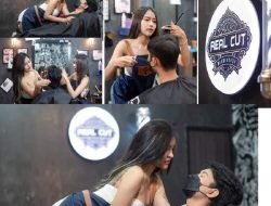 Foto Ini Beredar Di WA Group Pers Hiburan 1980-2000, Realcut or Realkissing?