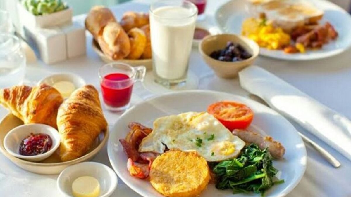 Makanan Yang Tidak Baik untuk Sarapan, Nah Loh