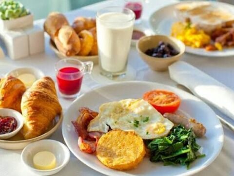 Makanan Yang Tidak Baik untuk Sarapan, Nah Loh