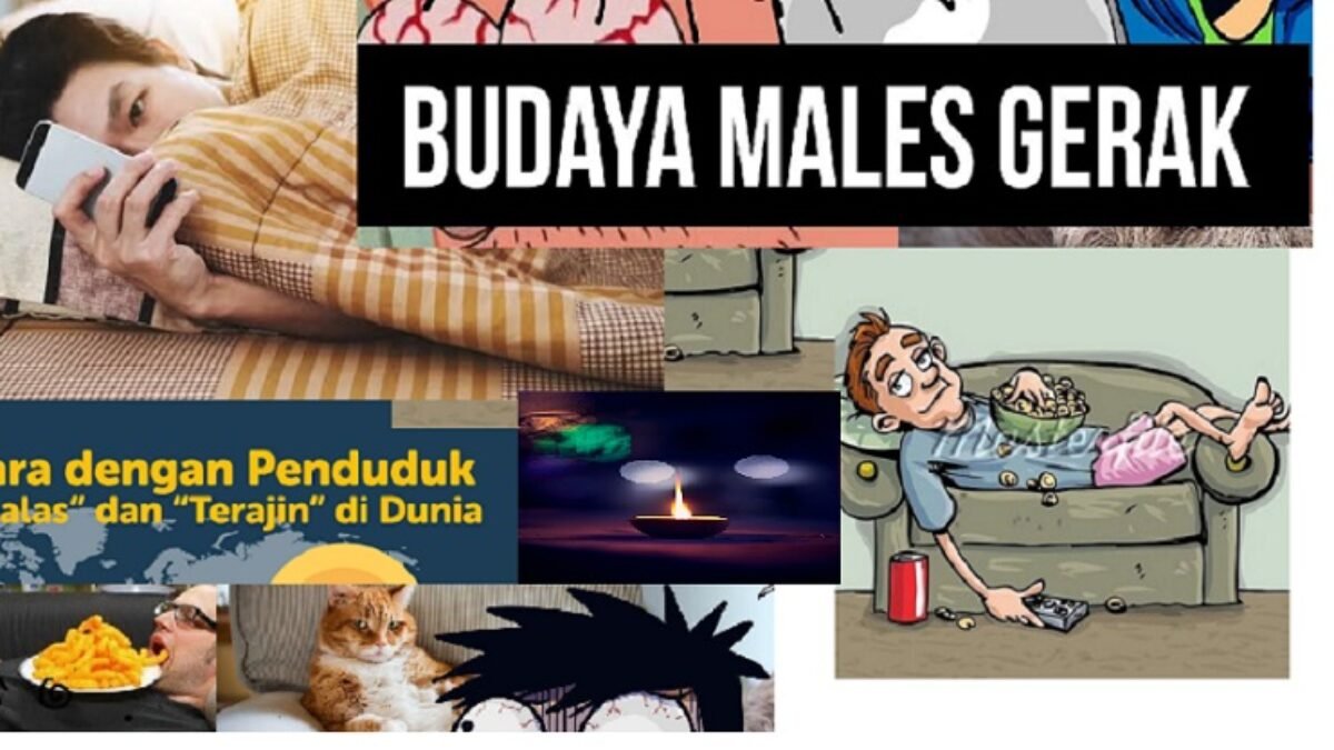Indonesia Nomor 1 Disebut, Negara yang Penduduknya Paling Malas Gerak di Dunia Indonesia Nomor 1 Disebut, Negara yang Penduduknya Paling Malas Gerak di Dunia