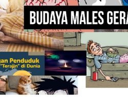 Indonesia Nomor 1 Disebut, Negara yang Penduduknya Paling Malas Gerak di Dunia