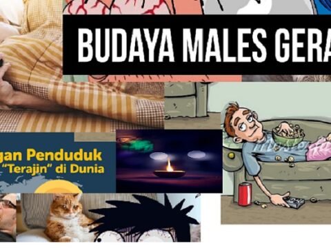 Indonesia Nomor 1 Disebut, Negara yang Penduduknya Paling Malas Gerak di Dunia