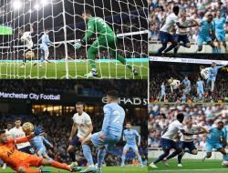 Pencarian Googletrend Banyak Diklik, Man City Vs Tottentam 