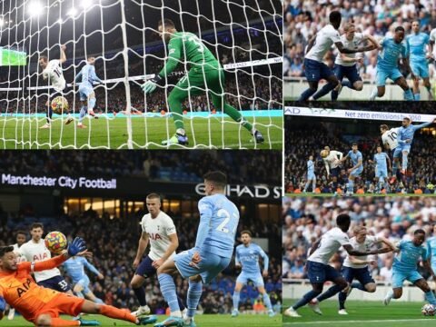 Pencarian Googletrend Banyak Diklik, Man City Vs Tottentam 