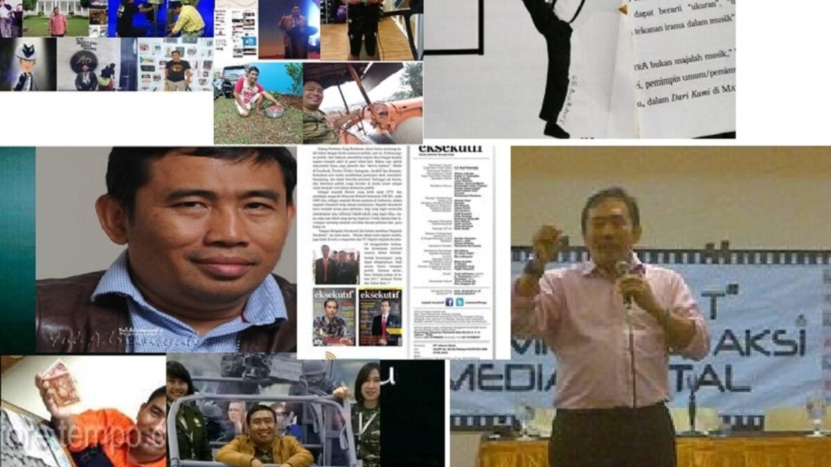 S.S Budi Raharjo Membuka Rahasia Jadi Konten Kreator Menghasilkan Fulus S.S Budi Raharjo Membuka Rahasia Jadi Konten Kreator Menghasilkan Fulus