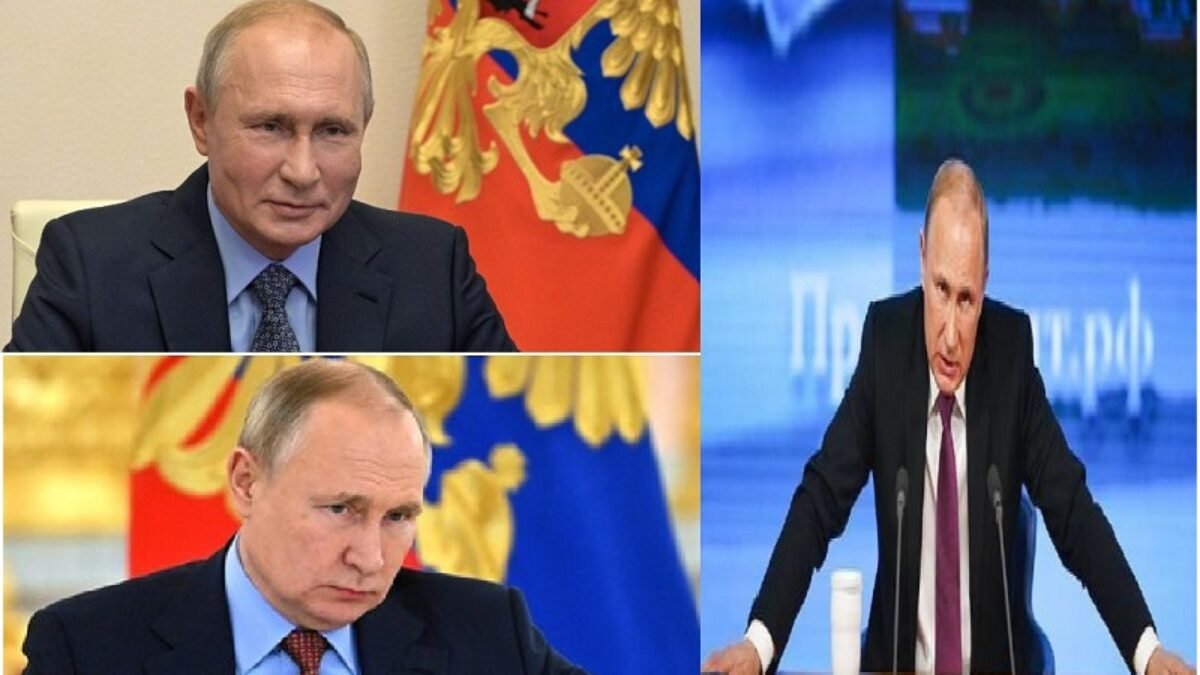 Rusia Tak Peduli Sangsi, Putin Resmi Mulai Perang?