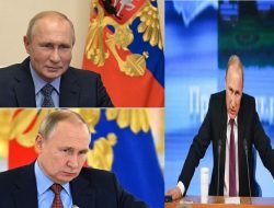 Rusia Tak Peduli Sangsi, Putin Resmi Mulai Perang?