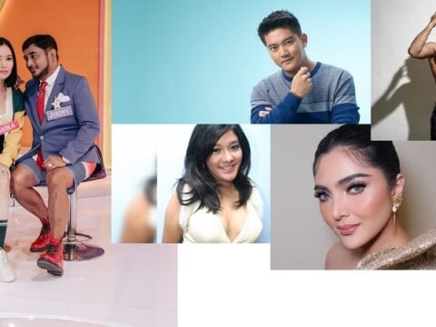 Sederet Artis Ini Terpapar Covid-19 di Awal Tahun 2022, Ada yang Kena Omicron