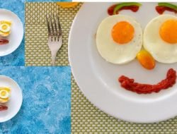 Pola Sarapan dan Makan Malam yang Benar