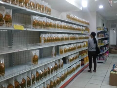 Hardi Peneliti Public Watch Integrity Memberi Solusi Kelangkaan Minyak Goreng Sawit