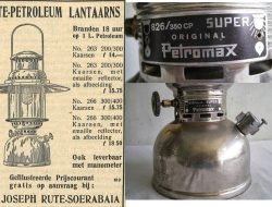 Petromax Lampu Legendaris Dunia, Repost Hariankami.com