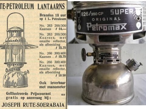 Petromax Lampu Legendaris Dunia, Repost Hariankami.com