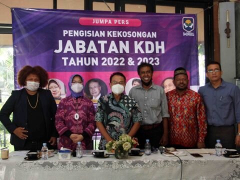 Mencermati Akibat Wacana Pengangkatan ASN Isi Kekosongan Kepala Daerah 2022 2024, Webinar i Otda