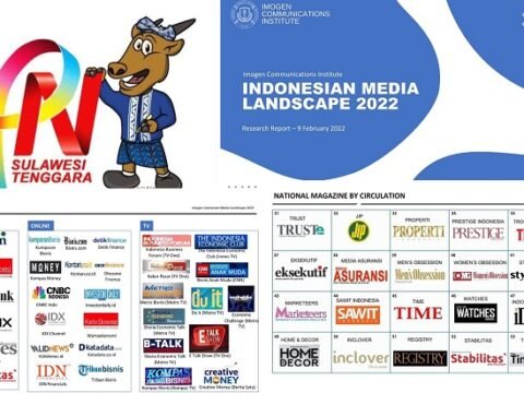 MEDIA LANDSCAPE 2022 INDONESIA, Peta Media Massa Diluncurkan Setelah Dua Tahun Pandemi
