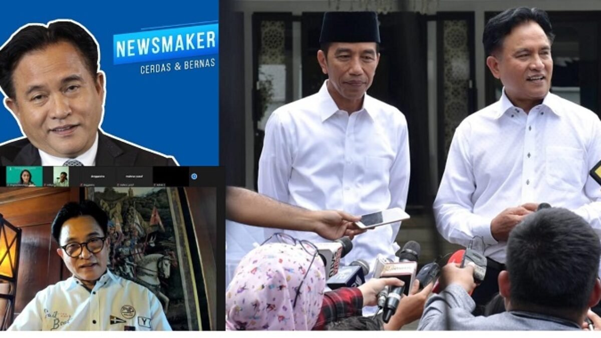 Hanya Ada Tiga Jalan Untuk Menunda Pemilu, Oleh Yusril Ihza Mahendra Hanya Ada Tiga Jalan Untuk Menunda Pemilu, Oleh Yusril Ihza Mahendra