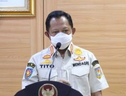 Buntut KPK Tahan Eks Dirjen Kemendagri Ardian, Mendagri Tito Surati Sri Mulyani, Ada Apa?