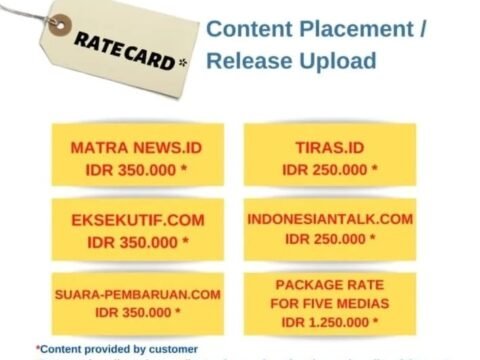 Menjalin Hubungan Baik dengan Media Massa