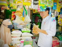 Presiden Jokowi Putuskan Langkah Terkait Minyak Goreng Dari IKN