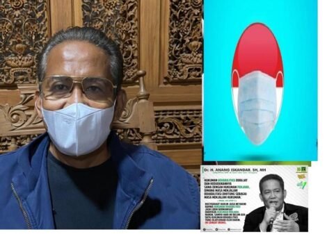 Anang Iskandar: Gugurnya Status Pidana Penyalah Guna Narkotika