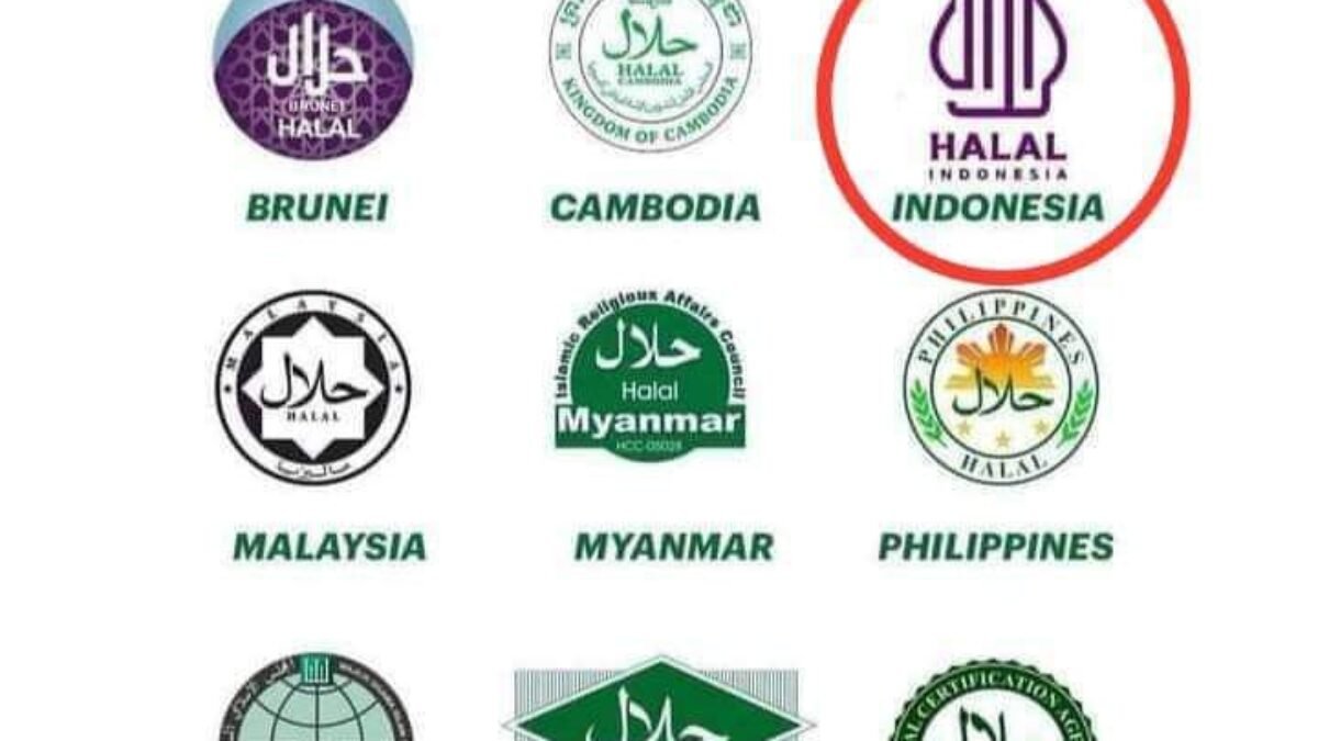 Logo Halal Baru Adalah Bentuk Kehadiran Negara, Label Halal MUI Dinyatakan Tak Berlaku? Logo Halal Baru Adalah Bentuk Kehadiran Negara, Label Halal MUI Dinyatakan Tak Berlaku?