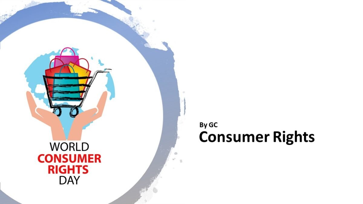 Consumer rights The World Consumer Rights Day Consumer rights The World Consumer Rights Day
