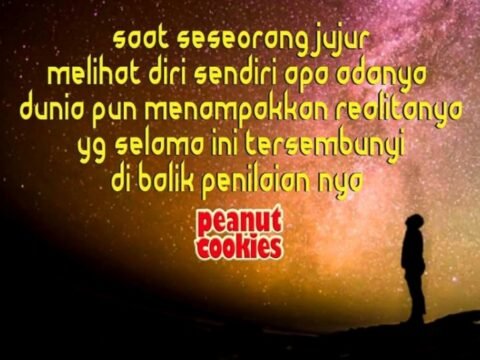 Jujur, Apakah Anda Sudah Jujur?