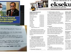 Menteri Perhubungan Tak Setuju Usul Sandiaga Uno Atasi Macet Puncak Dengan Kereta Gantung, Kenapa?