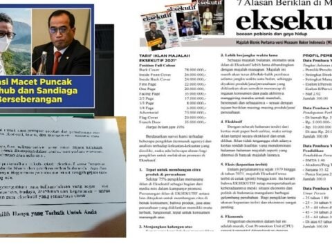 Menteri Perhubungan Tak Setuju Usul Sandiaga Uno Atasi Macet Puncak Dengan Kereta Gantung, Kenapa?