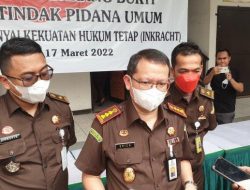 Kajari Tangerang Bersinergi Dengan Pemkot,TNI Polri, Dalam Upaya Pembinaan Karakter Pelajar Bermasalah