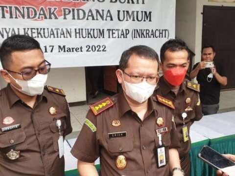 Kajari Tangerang Bersinergi Dengan Pemkot,TNI Polri, Dalam Upaya Pembinaan Karakter Pelajar Bermasalah