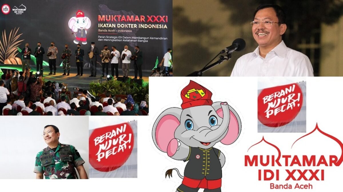 IDI Pecat Terawan Agus Putranto, Ternyata Karena Ini IDI Pecat Terawan Agus Putranto, Ternyata Karena Ini