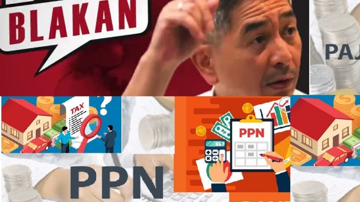 KADIN Mendukung Pemerintah dalam menaikkan PPN, Dengan Catatan Pinggir? KADIN Mendukung Pemerintah dalam menaikkan PPN, Dengan Catatan Pinggir?