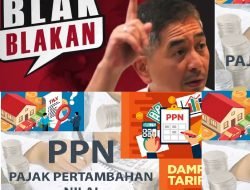 KADIN Mendukung Pemerintah dalam menaikkan PPN, Dengan Catatan Pinggir?