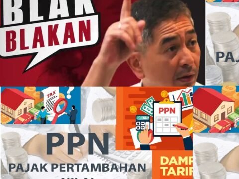 KADIN Mendukung Pemerintah dalam menaikkan PPN, Dengan Catatan Pinggir?