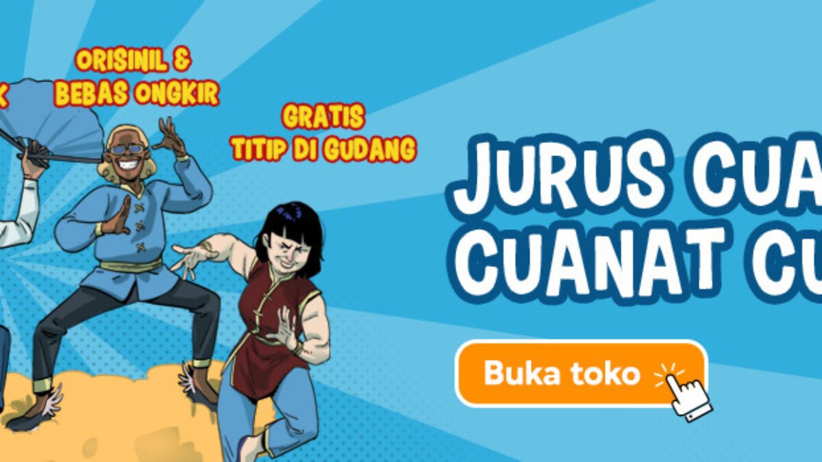 Cara Buka Toko Online untuk Pemula yang Anti Gagal
