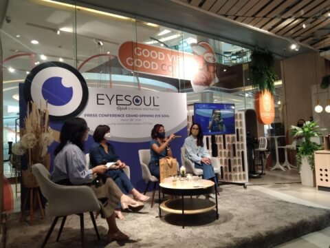EYESOUL Ramaikan Industri Eyewear Indonesia