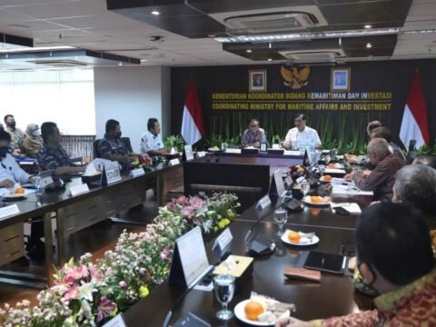 Pernyataan Menkopolkam Mahfud MD Bergelombang Tentang Bakamla