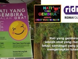 Hati Yang Gembira Adalah Obat Yang Manjur, Olahraga Peringkat Berapa?