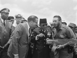 Strategi Sukarno Melawan Imperialisme