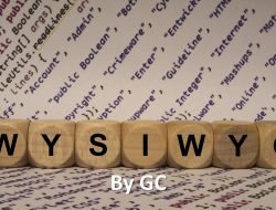 WYSIWYG By Galatia Chandra Author of Hacking Your Mind Book