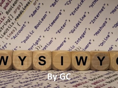 WYSIWYG By Galatia Chandra Author of Hacking Your Mind Book
