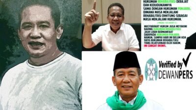 Anang Iskandar: Hukuman Rehabilitasi Berlaku Secara Positif di Indonesia