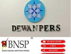 Kepala BNSP Bantah Larang Dewan Pers Lakukan UKW
