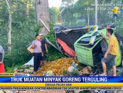 Harga Minyak Goreng Terbang Tinggi, Senin Besok Polisi Tetapkan TSK